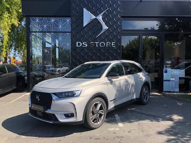 Utilisé 2020 DS Automobiles DS7 Crossback Grand Chic SUV | 25 990 € (Prix juste) - Image 1/4