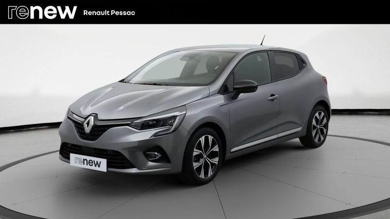 Gris Utilisé 2023 Renault Clio V Evolution Citadine | 16 990 € (Prix juste) - Image 1/2