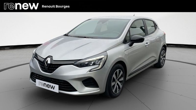 Gris Utilisé 2023 Renault Clio V Equilibre Citadine | 15 490 € (Prix juste) - Image 1/4