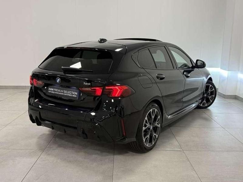 Occasion BMW 120 M Sport 173 ch (127 kW) 2025 Noir Citadine