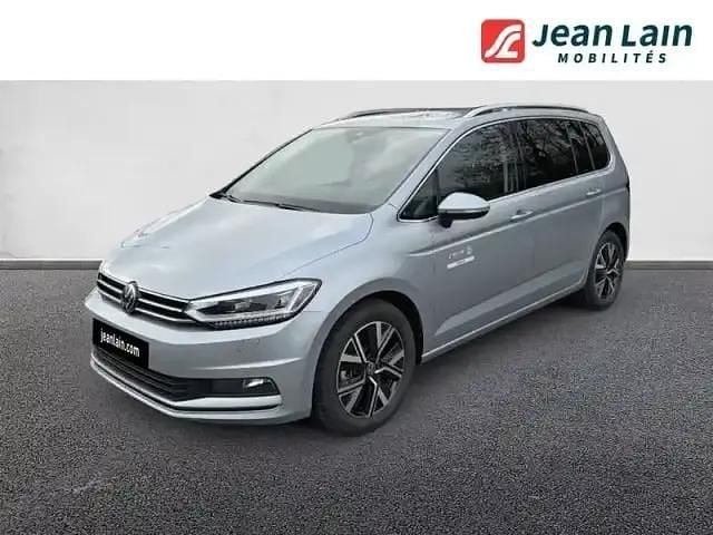 Argent dolomite Occasion 2025 VW Touran Monospace | 51 600 € - Image 1/4