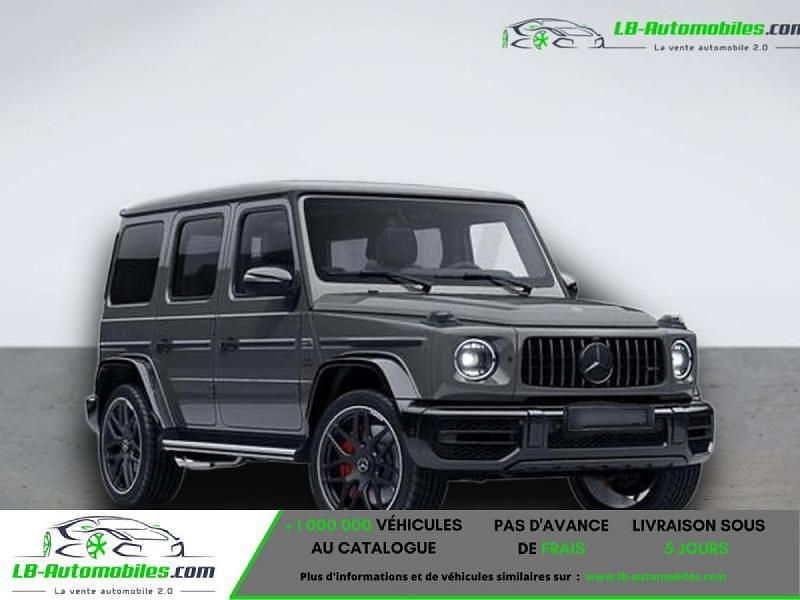 Occasion 2024 Mercedes G63 AMG AMG SUV | 210 200 € (Prix juste) - Image 1/4