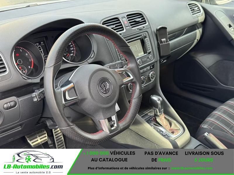 Occasion 2014 VW Golf Cabriolet | 20 800 € (Prix juste) - Image 1/4