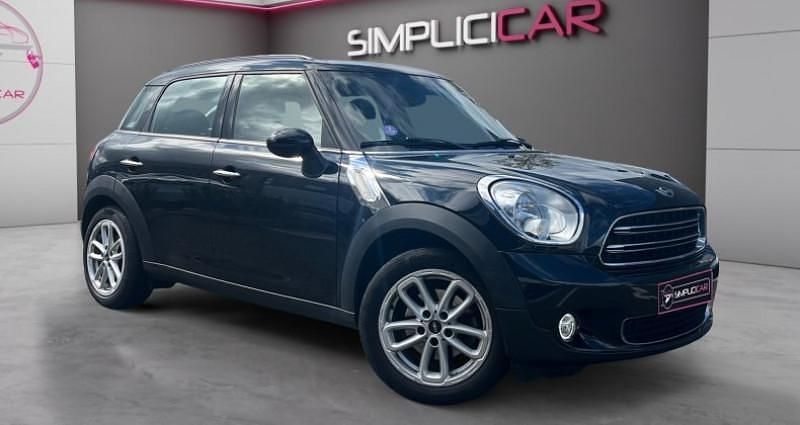 Occasion 2017 Mini One Countryman Chili SUV | 11 900 € - Image 1/4