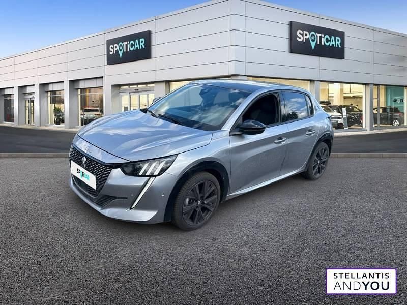 Utilisé 2023 Peugeot 208 GT Citadine | 19 390 € (Prix juste) - Image 1/4
