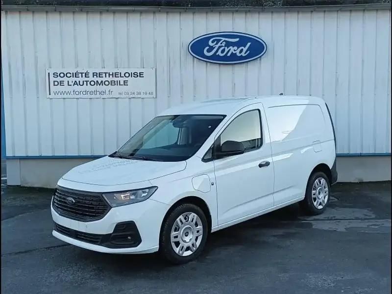 Blanc Nouvelle 2024 Ford Transit Trend Van | 29 990 € - Image 1/2