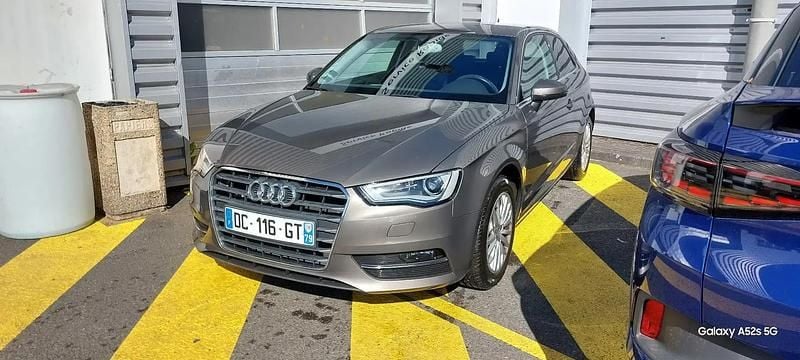 Occasion 2014 Audi A3 Ambiente Berline | 10 900 € (Prix juste) - Image 1/4