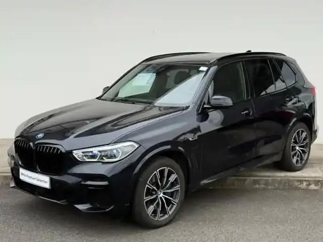 M carbonschwarz métallisé Occasion 2022 BMW X5 M Sport SUV | 59 500 € (Bon prix) - Image 1/4