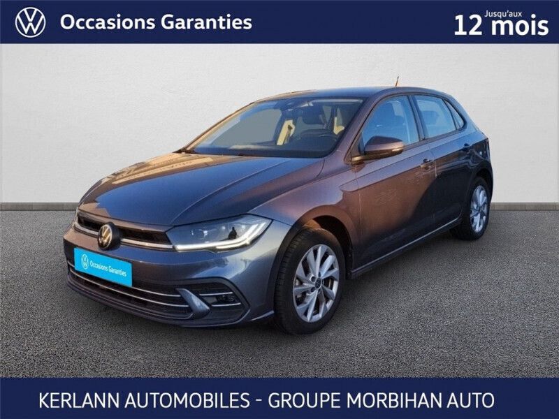 Utilisé 2022 VW Polo Style Citadine | 18 490 € (Bon prix) - Image 1/4