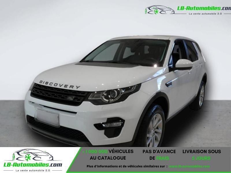 Occasion 2018 Land Rover Discovery Sport SUV | 21 800 € (Super prix) - Image 1/4