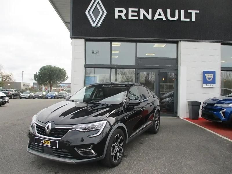 Utilisé 2022 Renault Arkana Intens SUV | 20 980 € (Prix juste) - Image 1/4
