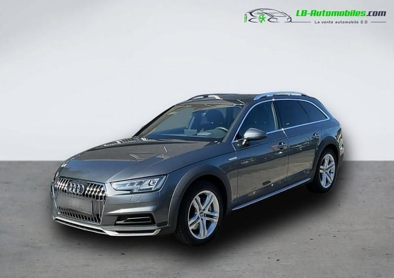 Utilisé 2018 Audi A4 Allroad Sport Break | 38 200 € (Prix cher) - Image 1/4