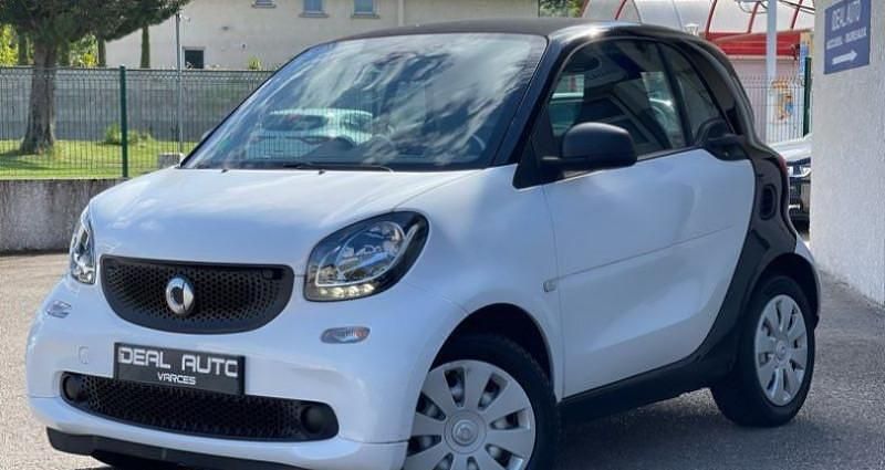 Utilisé 2017 Smart ForTwo Coupé Pure Coupé | 8 790 € (Super prix) - Image 1/4