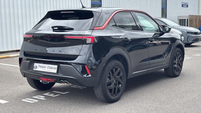Occasion Opel Mokka GS Line 130 ch (95 kW) 2022 Noir SUV