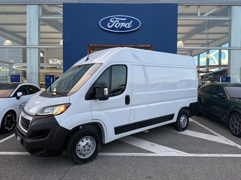 Occasion 2023 Peugeot Boxer S Van | 22 590 € (Prix juste) - Image 1/4