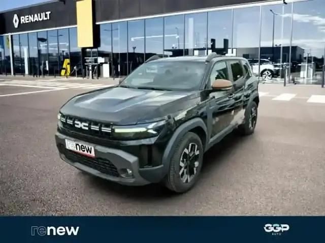 Noir Occasion 2025 Dacia Duster Extreme SUV | 23 698 € (Prix assez cher) - Image 1/4