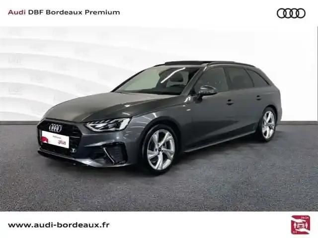 Gris Utilisé 2024 Audi A4 Exclusive Break | 37 990 € - Image 1/4