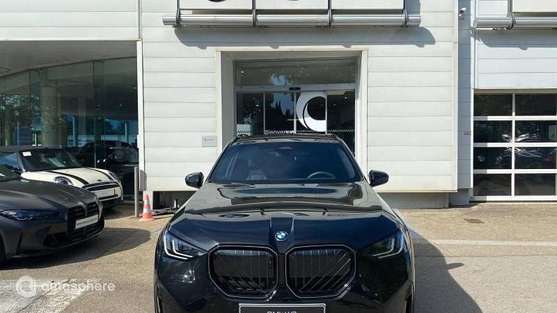 Noir Utilisé 2025 BMW X3 M Sport SUV | 77 990 € - Image 1/4