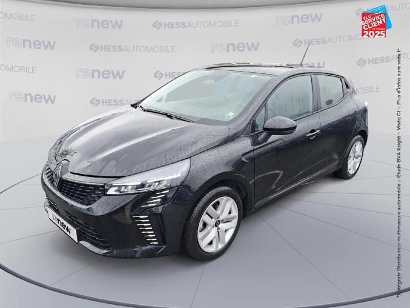 Noir Occasion 2025 Renault Clio V Evolution Citadine | 19 499 € (Prix juste) - Image 1/4