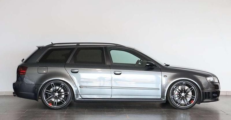 Occasion Audi RS4 Exclusive 421 ch (309 kW) 2007 Gris Break