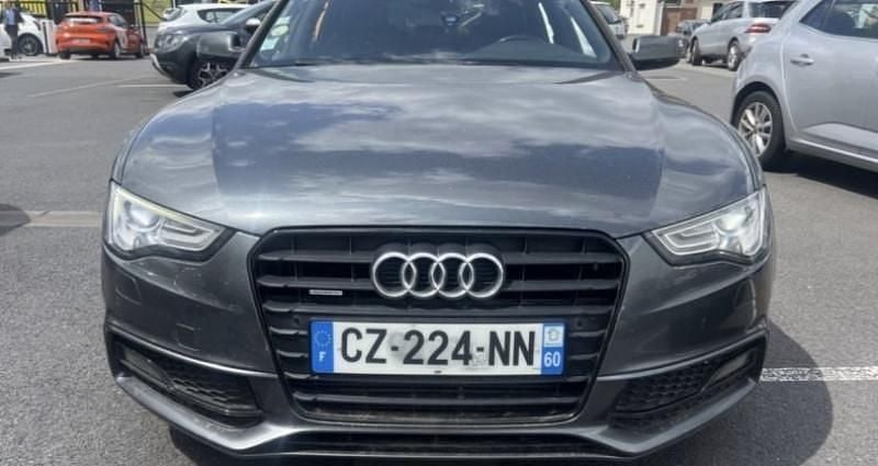 Utilisé 2013 Audi A5 Sportback S-Line Berline | 16 490 € - Image 1/4