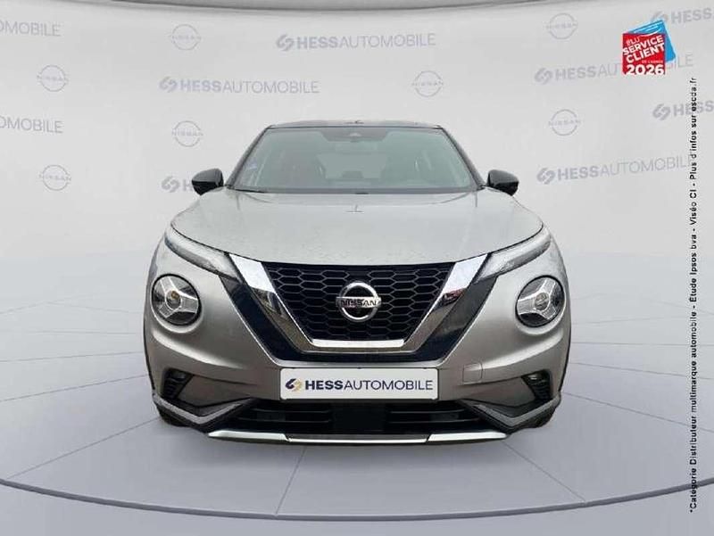 Occasion Nissan Juke 116 ch (85 kW) 2021 Gris SUV