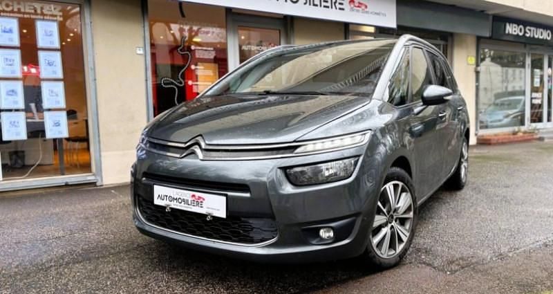 Occasion Citroën C4 Intensive 150 ch (110 kW) 2016 Berline