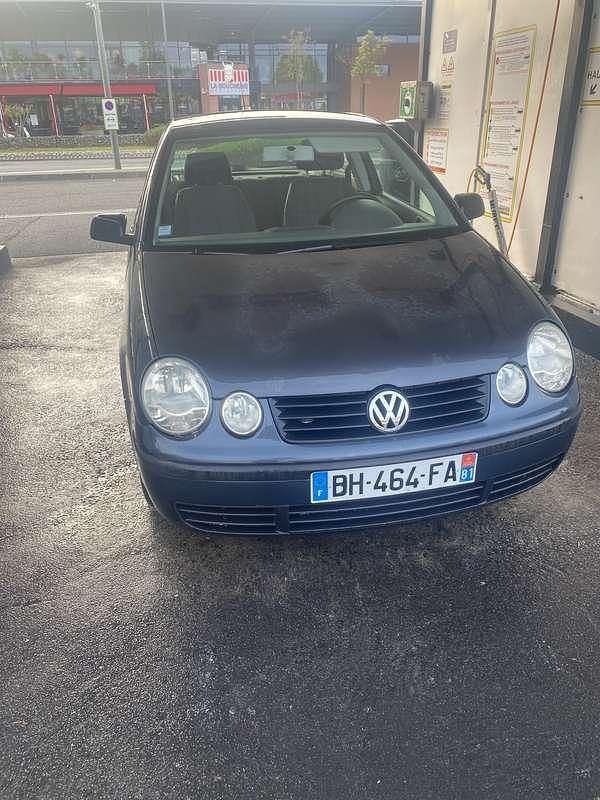Occasion VW Polo 65 ch (47 kW) 2002 Coupé