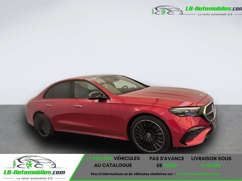 Utilisé 2024 Mercedes E450 Berline | 87 200 € - Image 1/4
