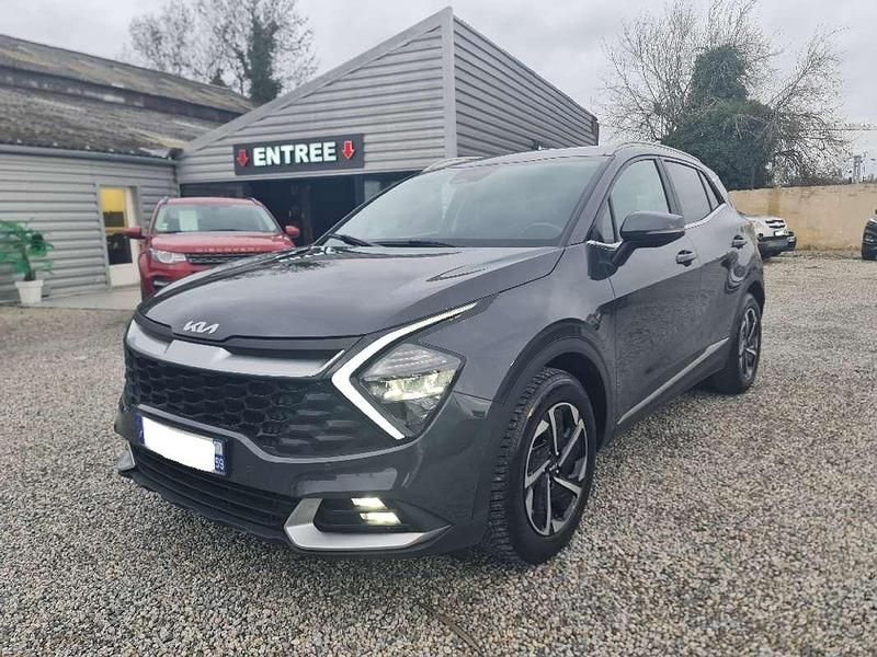 Occasion Kia Sportage 116 ch (85 kW) 2022 SUV