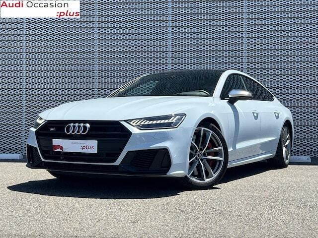Peintures individuelles, audi exclusive Utilisé 2023 Audi S7 Sportback Sport Citadine | 75 990 € - Image 1/4