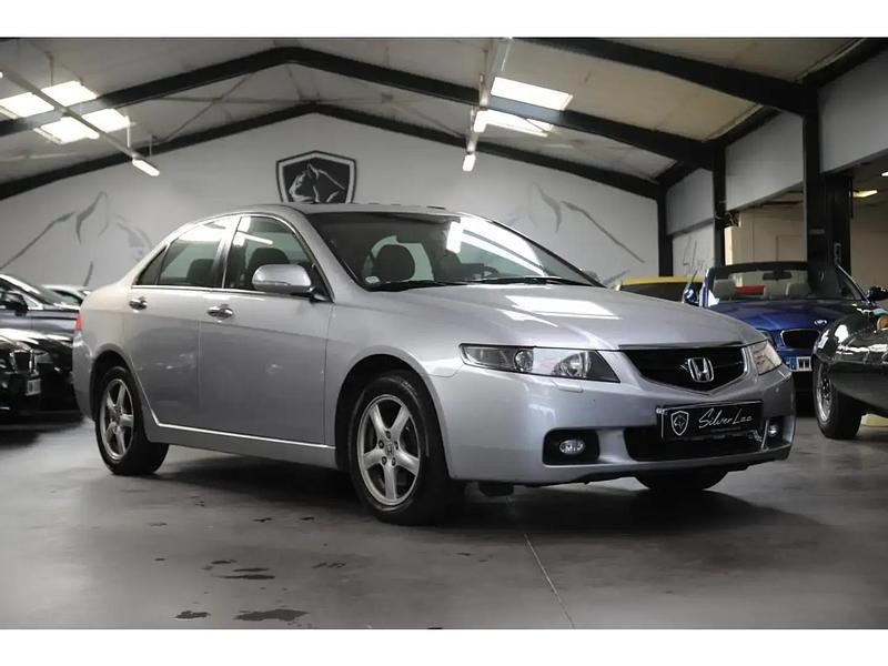 Occasion Honda Accord Executive 190 ch (139 kW) 2004 Gris Berline