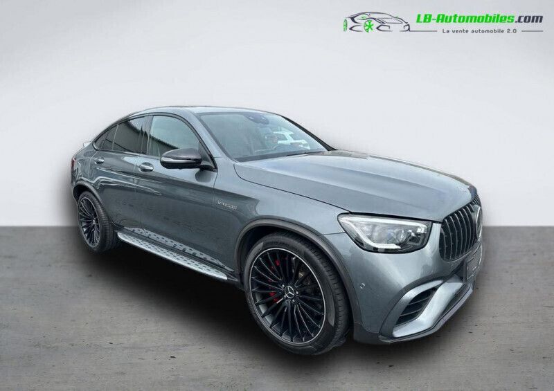 Utilisé 2021 Mercedes GLC63 AMG AMG | 78 400 € - Image 1/4