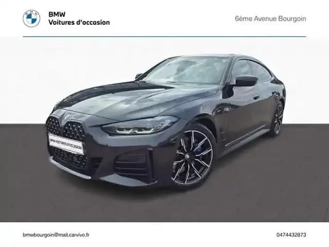Occasion BMW 420 M Sport 2023 Saphirschwarz métallisé Coupé