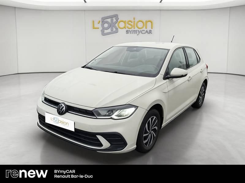 Occasion VW Polo S 2023 Gris Citadine