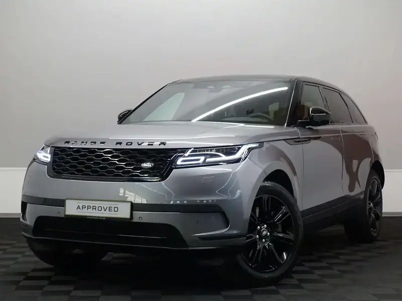 Gris Utilisé 2022 Land Rover Range Rover Velar S SUV | 65 135 € - Image 1/4