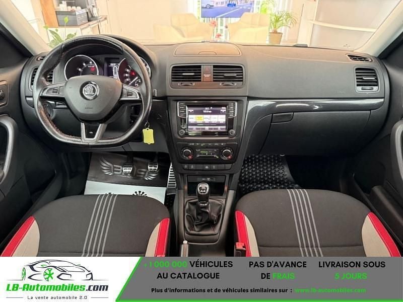 Utilisé 2017 Skoda Yeti SUV | 18 900 € (Prix juste) - Image 1/4