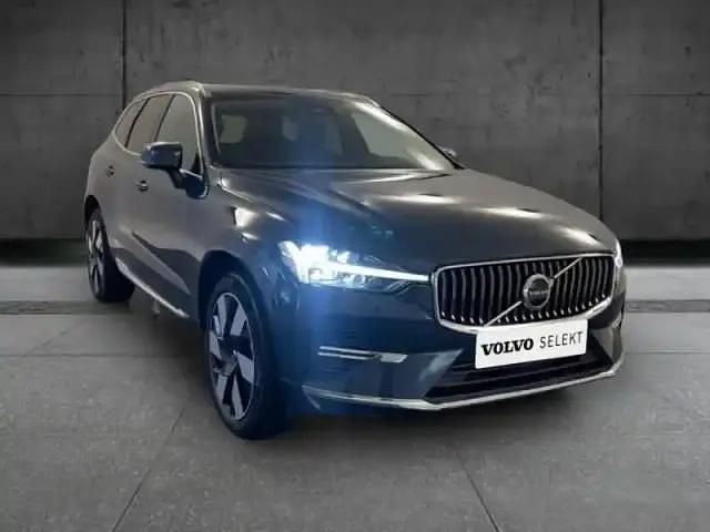 Occasion Volvo XC60 Ultra 2024 Bleu denim métallisé SUV