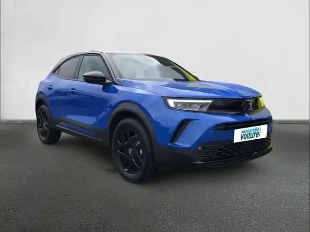 Occasion Opel Mokka 136 ch (100 kW) 2024 Bleu voltaique SUV