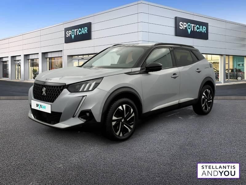 Utilisé 2021 Peugeot 2008 GT SUV | 17 690 € (Prix juste) - Image 1/4