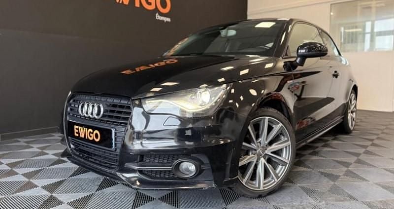 Utilisé 2014 Audi A1 S-Line Citadine | 10 290 € (Prix juste) - Image 1/4