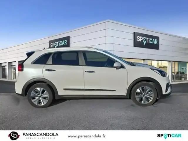 Occasion Kia e-Niro Active 152 kW (207 ch) 2022 Blanc SUV