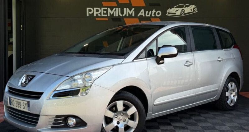Utilisé 2011 Peugeot 5008 Monospace | 6 490 € (Prix juste) - Image 1/4