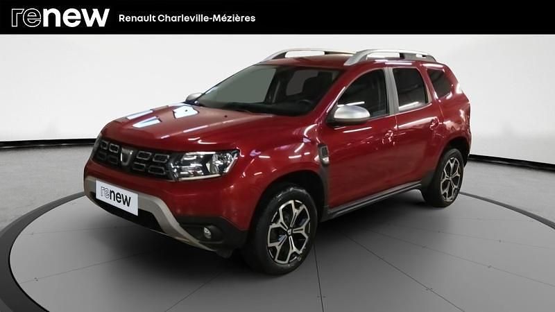 Occasion Dacia Duster Prestige 2020 Rouge SUV