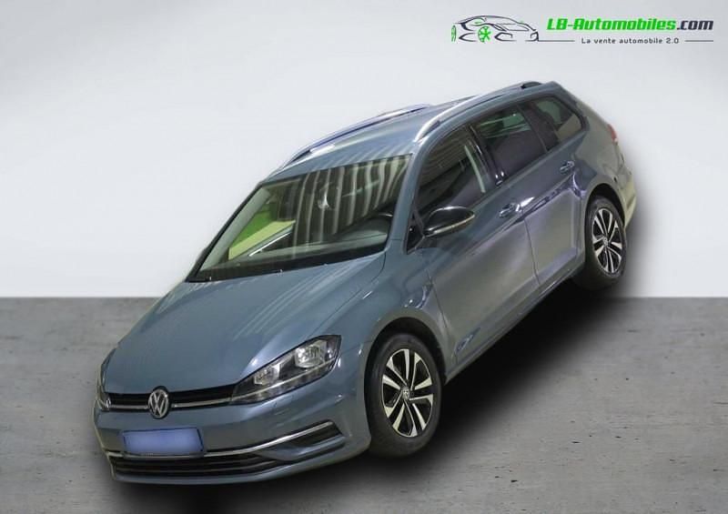 Utilisé 2019 VW Golf VII Break | 20 800 € (Prix juste) - Image 1/4