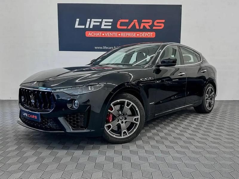 Occasion 2021 Maserati Levante SUV | 59 990 € (Bon prix) - Image 1/4
