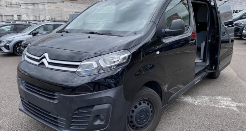 Noir Utilisé 2020 Citroën Jumpy Monospace | 16 990 € (Bon prix) - Image 1/4