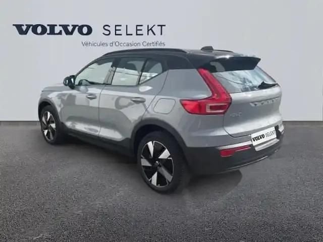 Occasion Volvo XC40 Ultimate 185 kW (252 ch) 2024 Noir SUV