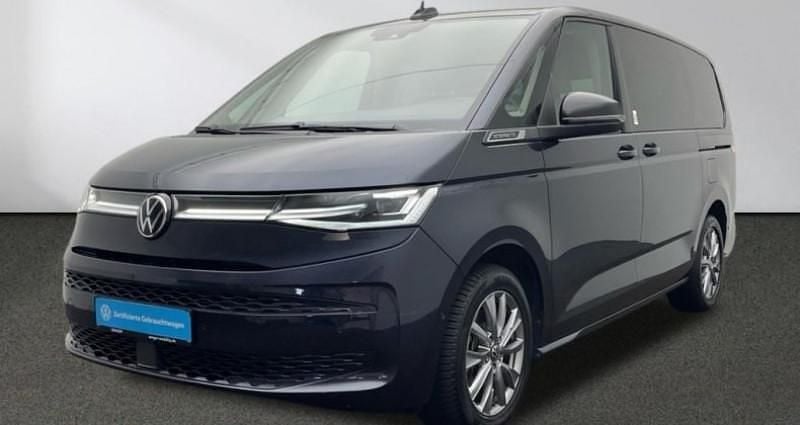 Bleu Utilisé 2022 VW T7 Life Van | 55 600 € - Image 1/4