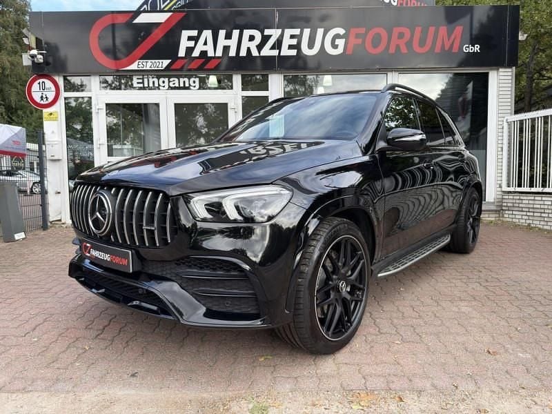 Utilisé 2022 Mercedes GLE53 AMG AMG Berline | 80 800 € - Image 1/4